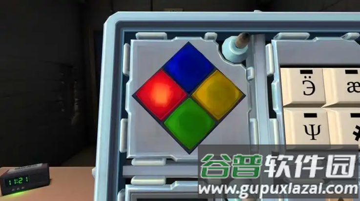 拆弹手册和拆弹专家游戏(拆弹能手)截图1