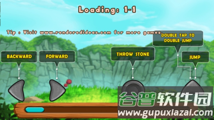 丛林历险记2游戏(Jungle Adventures 2)截图1