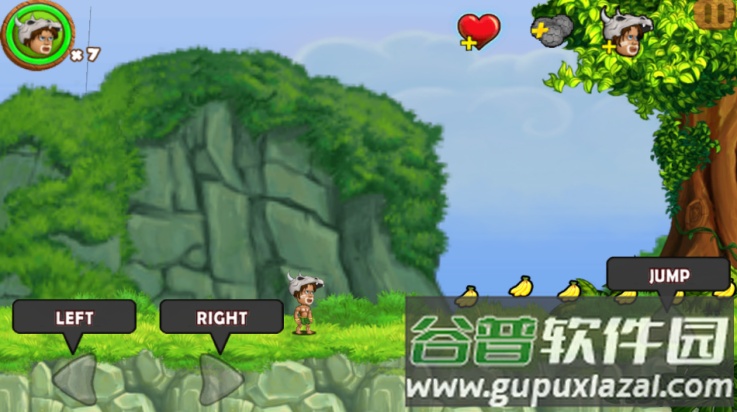 丛林历险记2游戏(Jungle Adventures 2)截图2