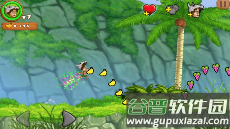 丛林历险记2游戏(Jungle Adventures 2)截图3