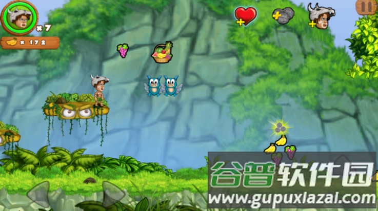 丛林历险记2游戏(Jungle Adventures 2)截图4