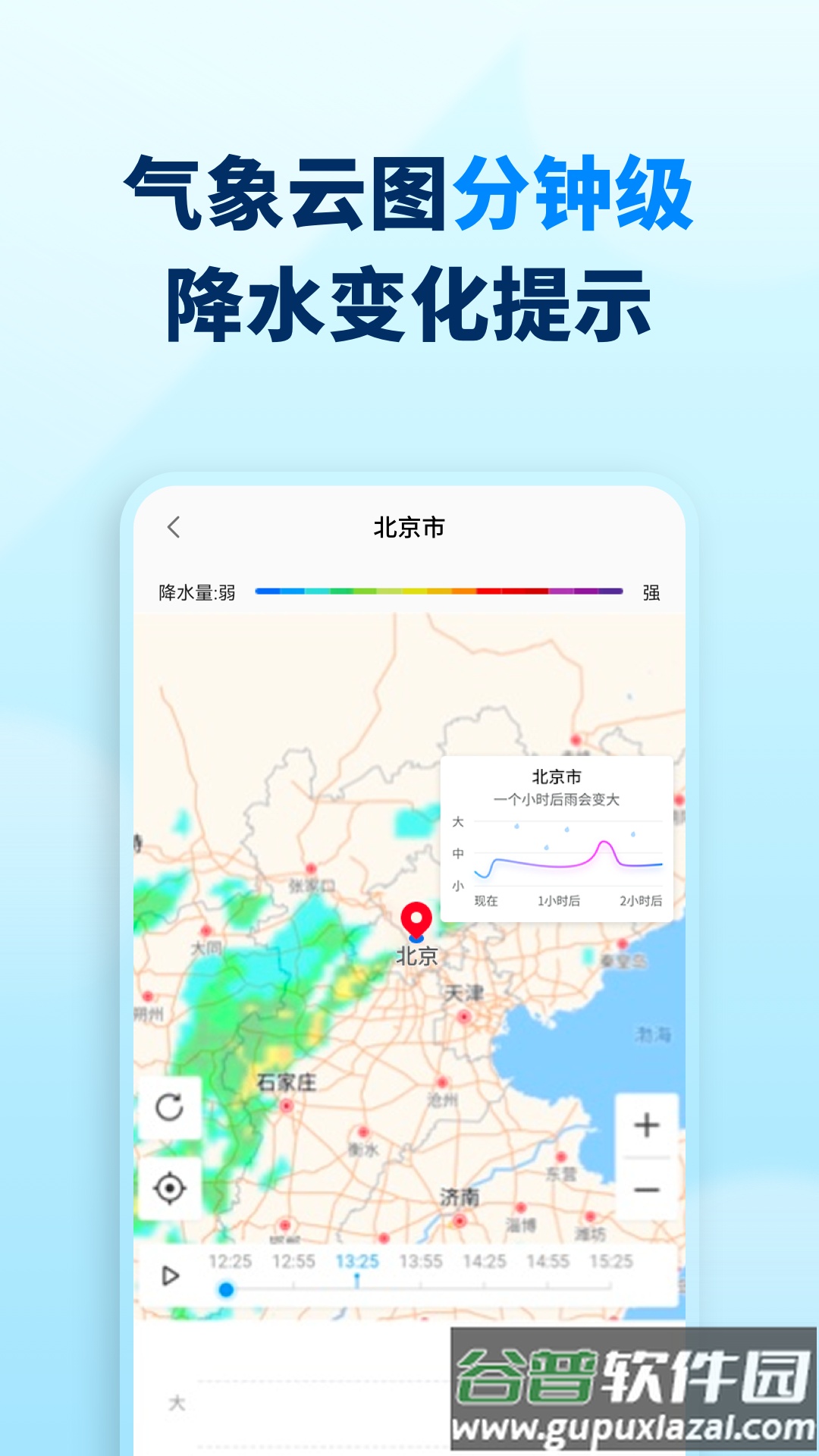 奇妙天气app截图2
