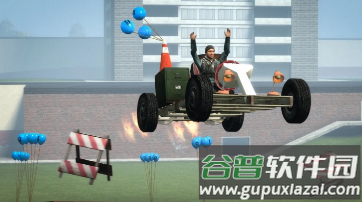 盖瑞模组gmod手机版截图2