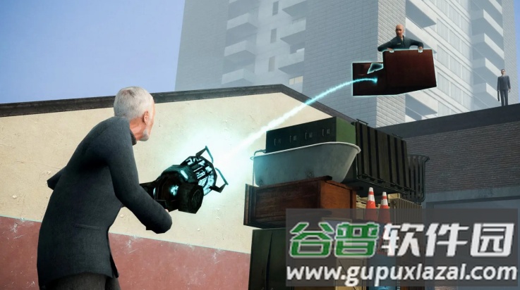 盖瑞模组gmod手机版截图3