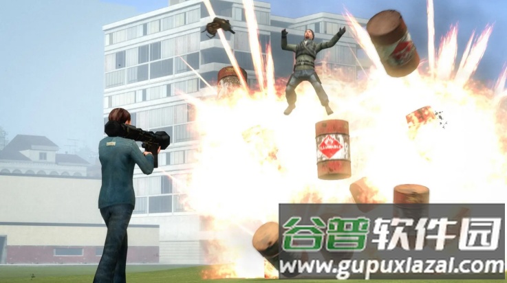 盖瑞模组gmod手机版截图4