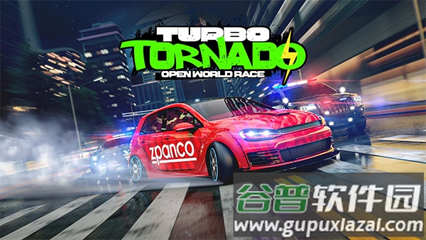 涡轮龙卷风游戏无限金币版(Turbo Tornado)截图1