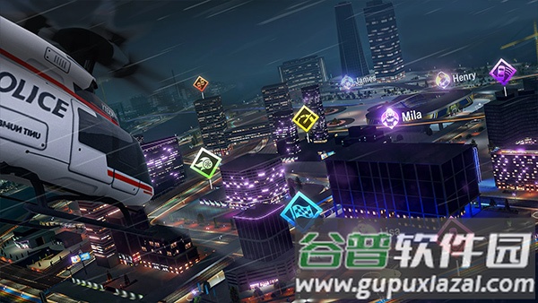 涡轮龙卷风游戏无限金币版(Turbo Tornado)截图2