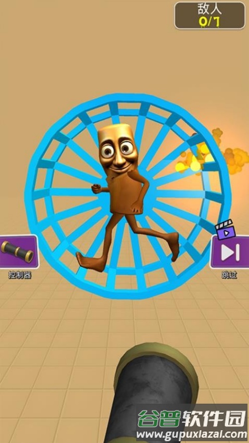 人偶竞技场游戏截图4