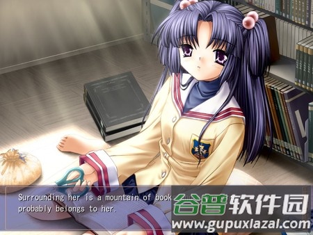 CLANNAD光芒守护的小镇原作版手机版下载截图1