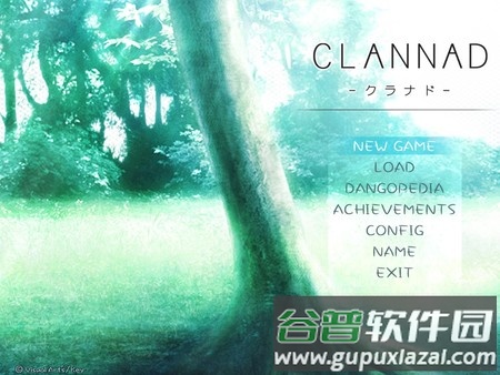 CLANNAD光芒守护的小镇原作版手机版下载截图4