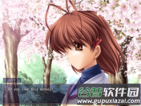 CLANNAD光芒守护的小镇原作版手机版下载截图5