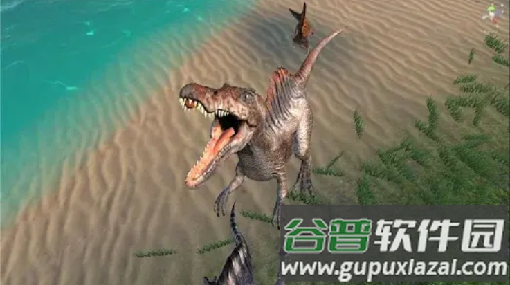 侏罗纪冲突下载(侏罗纪冲突安装器)截图1