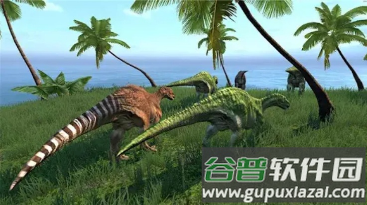 侏罗纪冲突下载(侏罗纪冲突安装器)截图2