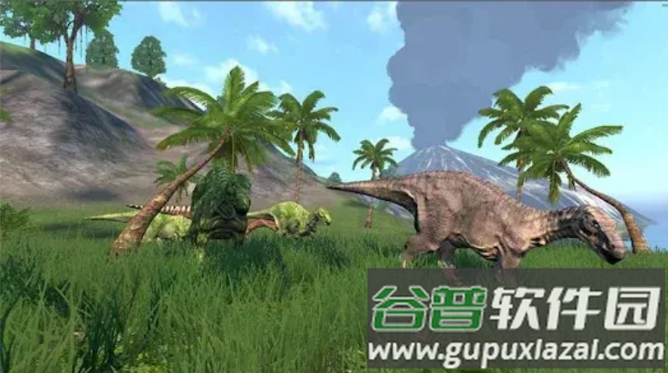 侏罗纪冲突下载(侏罗纪冲突安装器)截图3