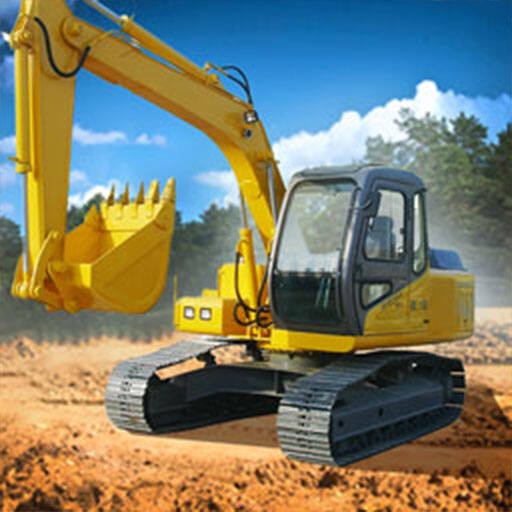 操控挖掘机冒险游戏最新版v4.7.25