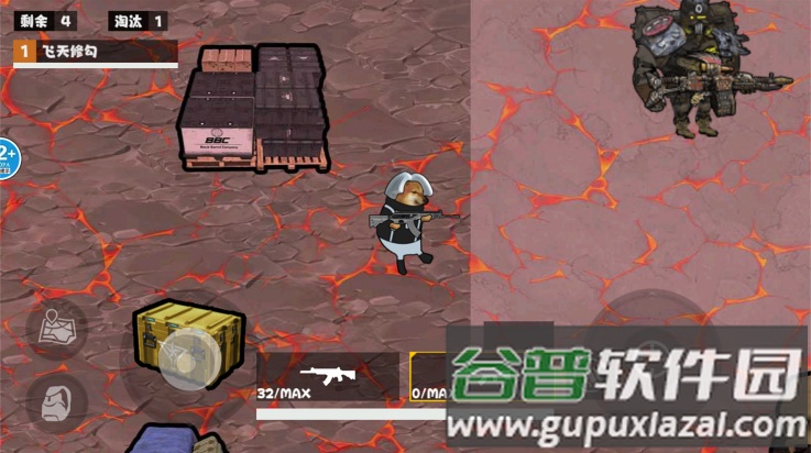 暗区突围坤坤版截图2