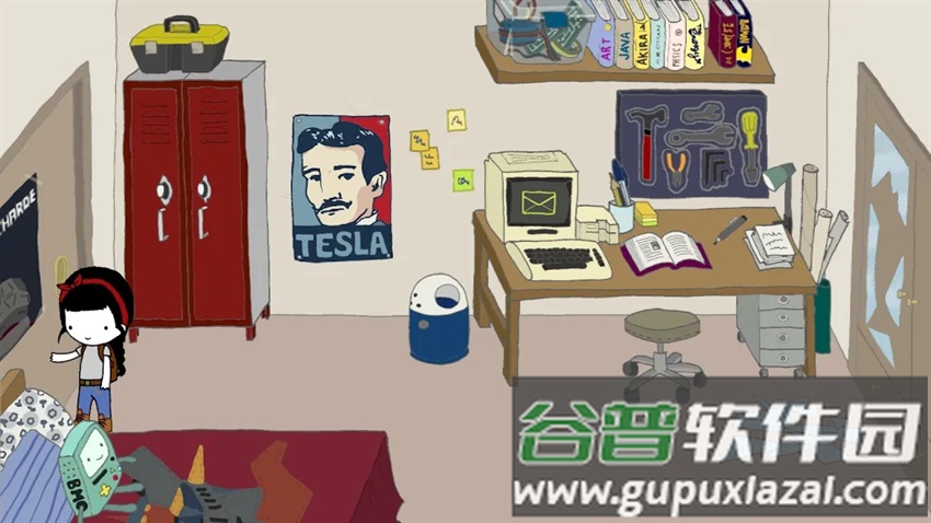 机甲妮卡手机汉化版截图1