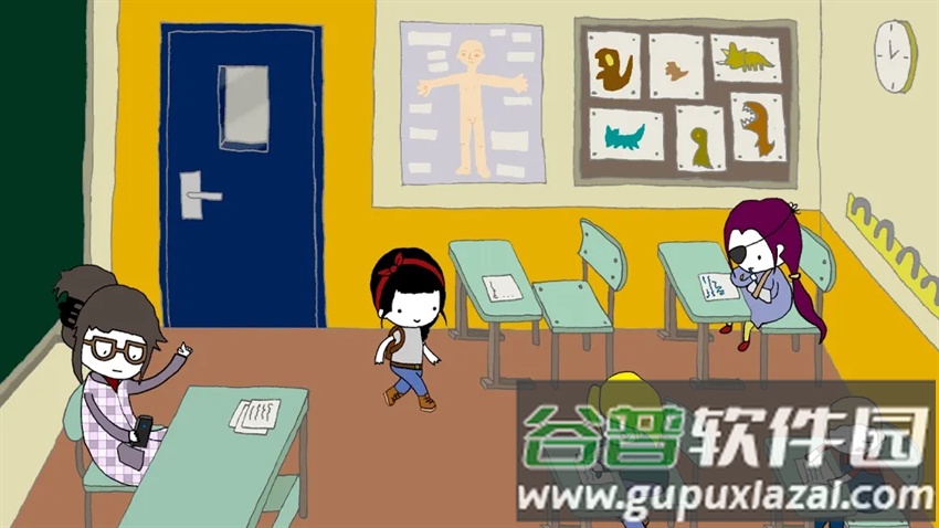 机甲妮卡手机汉化版截图4