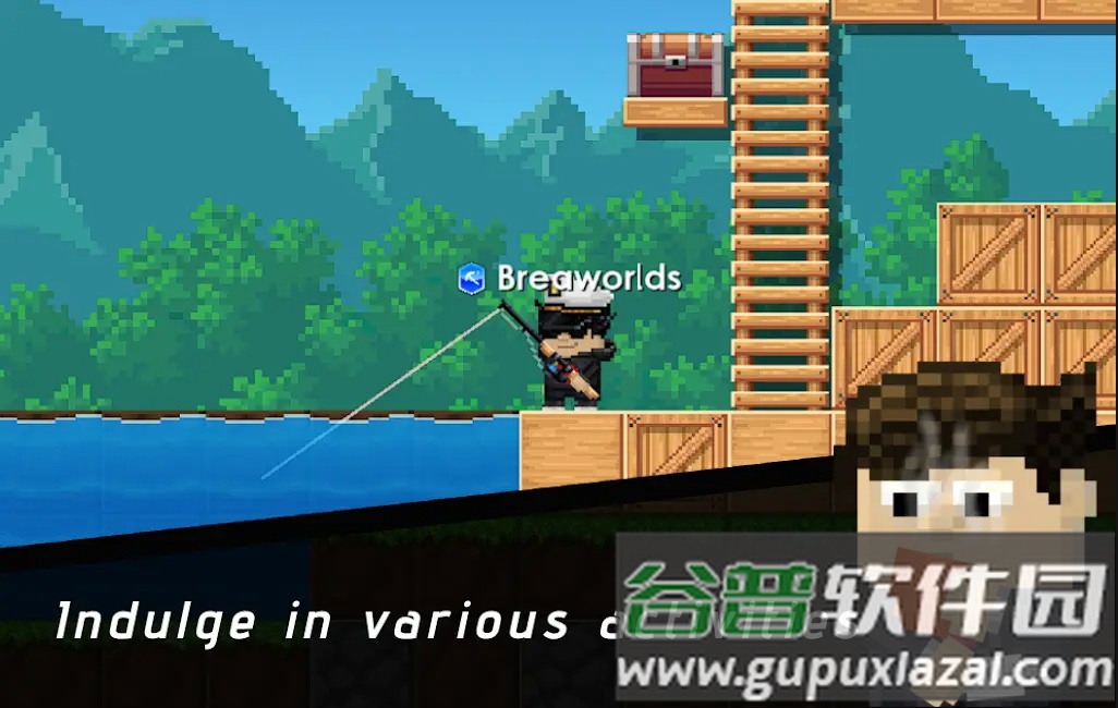 呼吸世界小游戏(Breaworlds)截图1