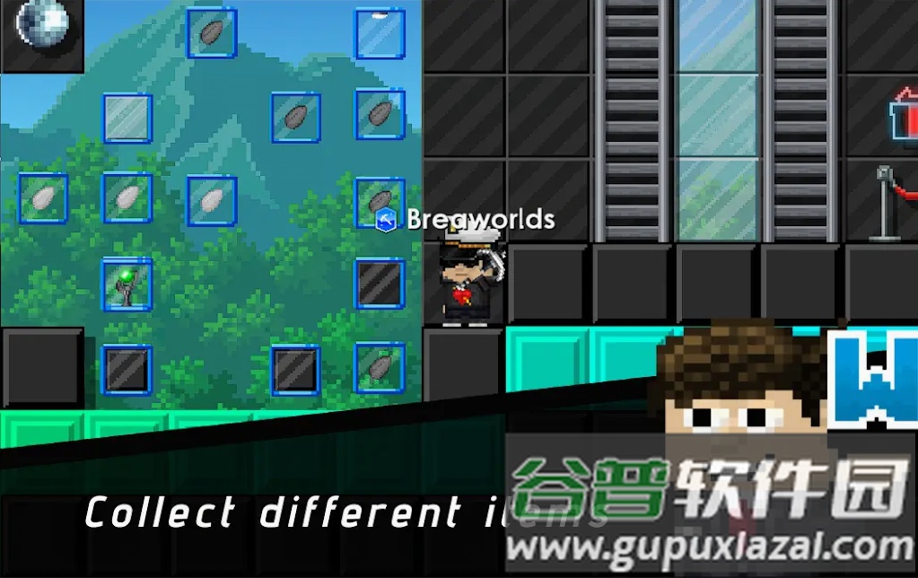 呼吸世界小游戏(Breaworlds)截图2