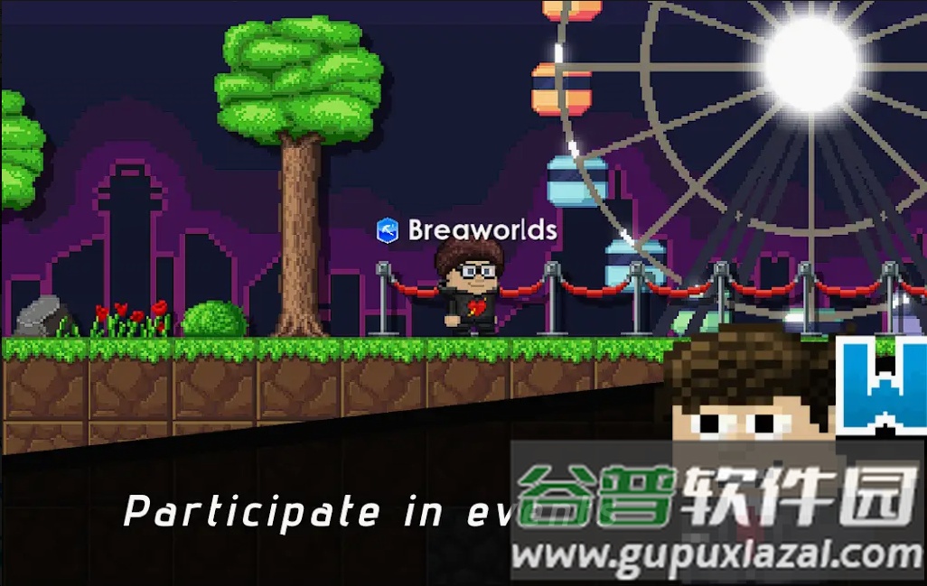 呼吸世界小游戏(Breaworlds)截图4