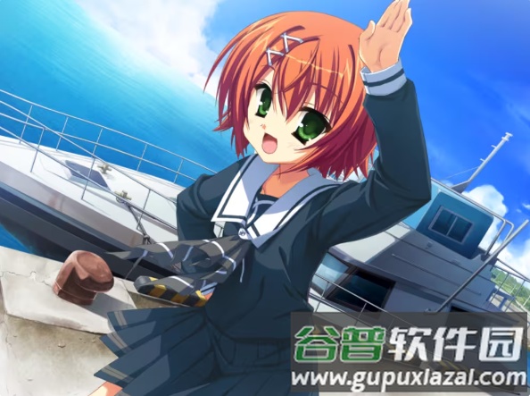 夏空彼方下载手游截图1