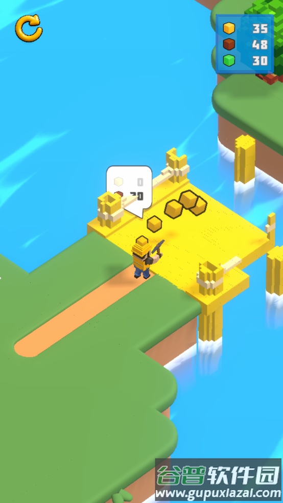 疯狂建造者游戏(CrazyBuilder)截图1