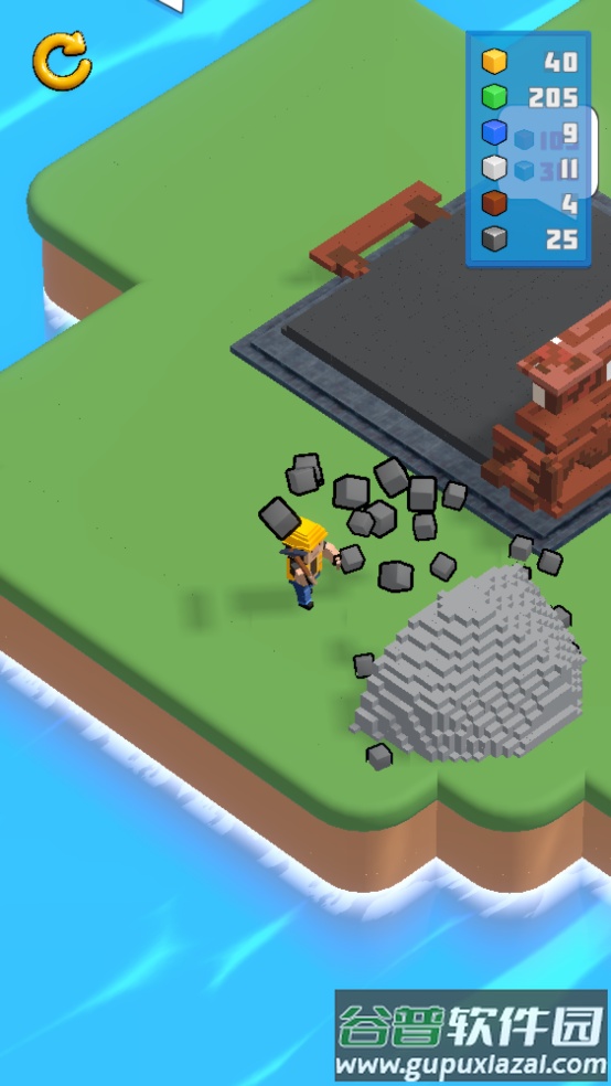 疯狂建造者游戏(CrazyBuilder)截图2