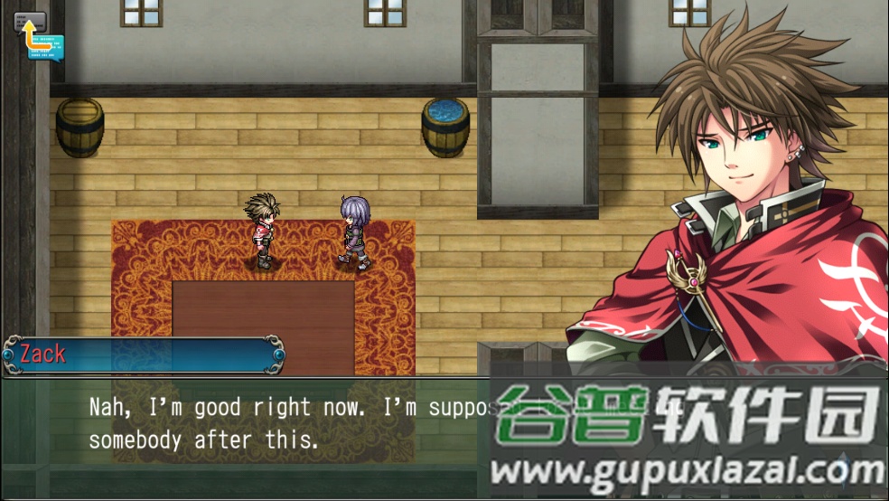 阿斯迪瓦之心2游戏(AsdivineH2)截图2