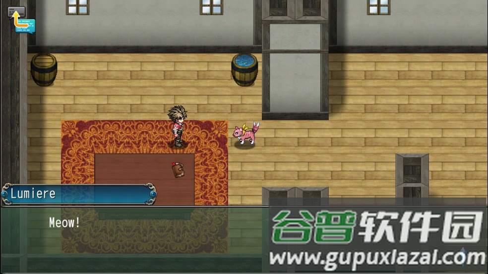 阿斯迪瓦之心2游戏(AsdivineH2)截图3