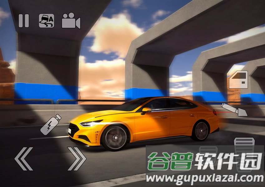 公路漂流游戏截图1