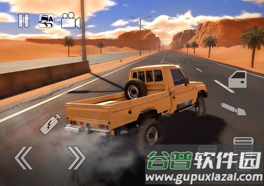 公路漂流游戏截图5