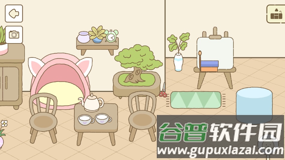 提子镇宠物家居装饰官方最新版下载(提子镇： 宠物家居装饰安装器)截图2