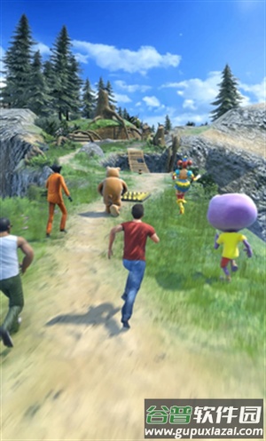 皇家冲刺官方最新版下载(皇家冲刺：多人竞速)截图2