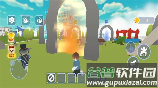 多人派对竞技游戏截图1