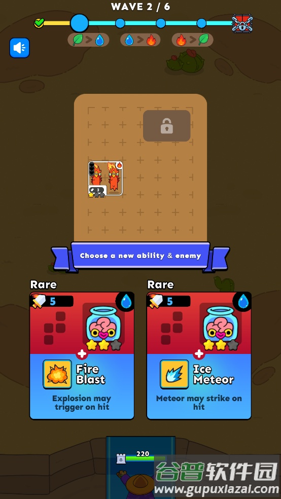 Why Did I Summon This游戏截图1