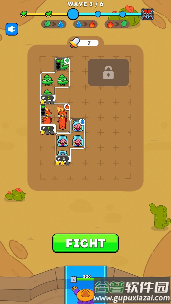 Why Did I Summon This游戏截图2