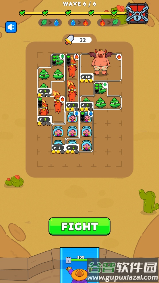 Why Did I Summon This游戏截图4