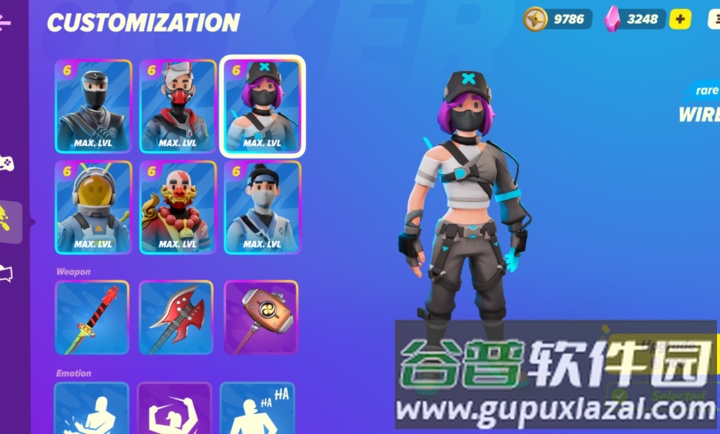 忍者派对游戏(忍者派对国际服(暗影格斗厂商新作)安装器)截图1