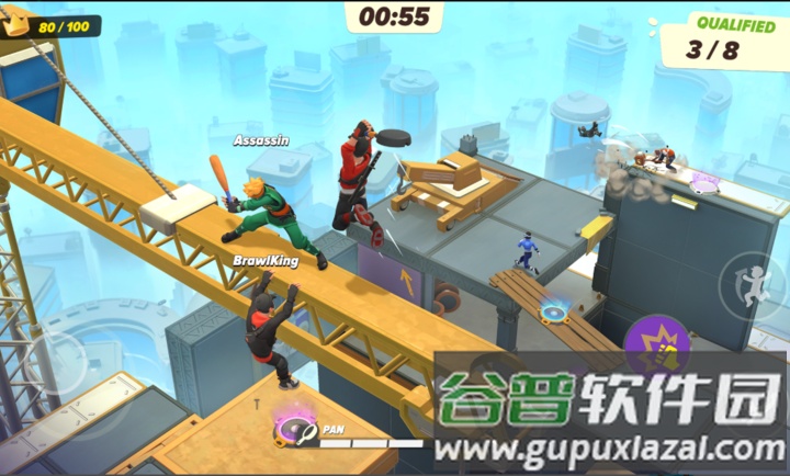 忍者派对游戏(忍者派对国际服(暗影格斗厂商新作)安装器)截图4