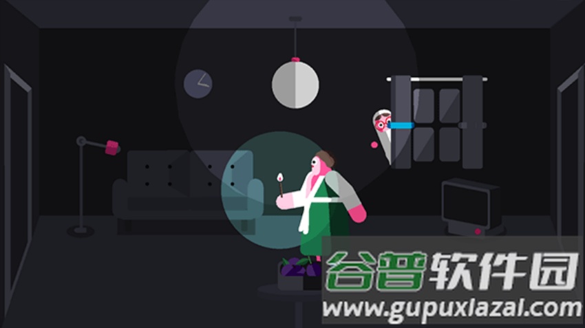 托卡惊吓小屋官方正版截图1