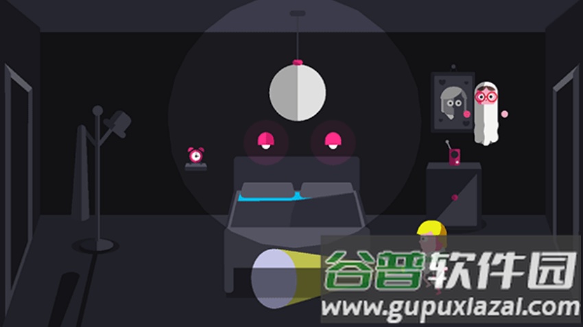 托卡惊吓小屋官方正版截图2