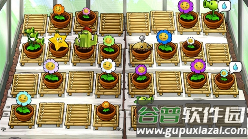 植物大战僵尸吃不了席版截图2