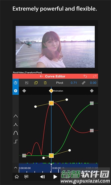 NodeVideo剪辑app截图3