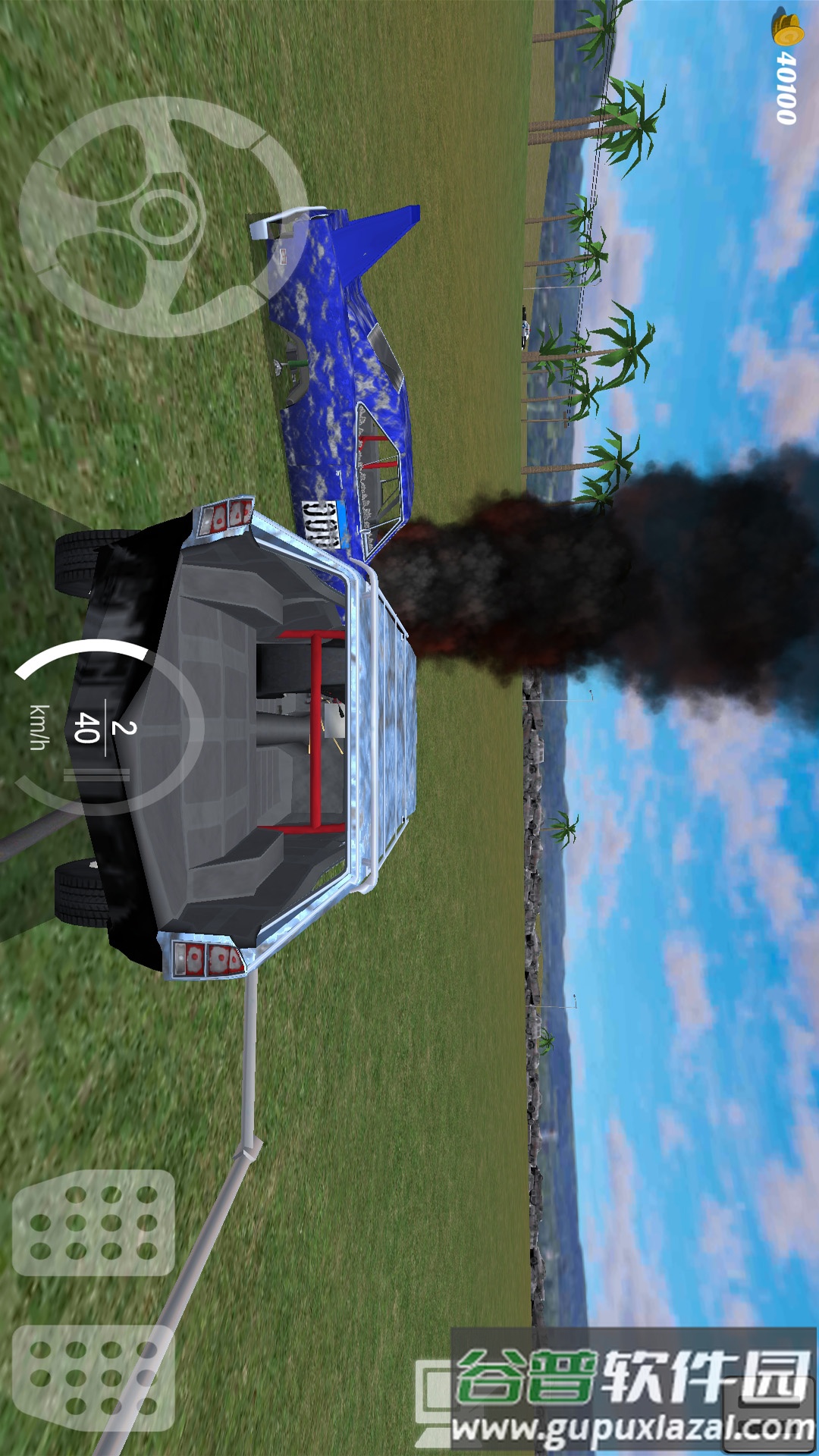 破坏赛车王游戏截图2