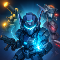 机甲战争生存游戏v1.0.0