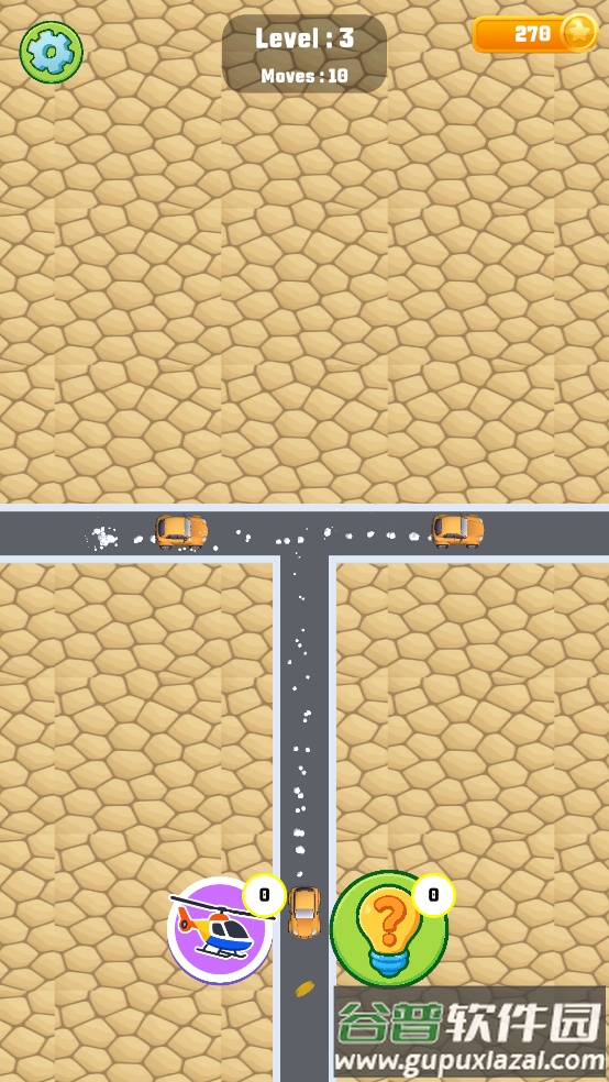 Highway Puzzle高速公路拼图截图2