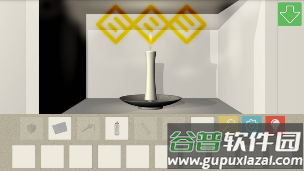 一道风景小游戏截图2