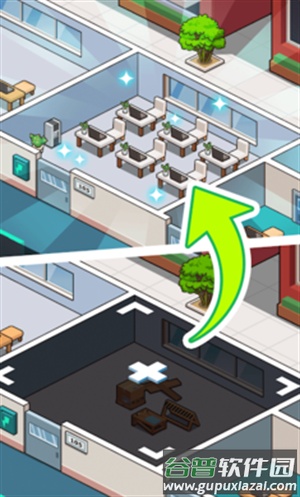 摸鱼公司模拟器官方下载(摸鱼公司模拟器安装器)截图1