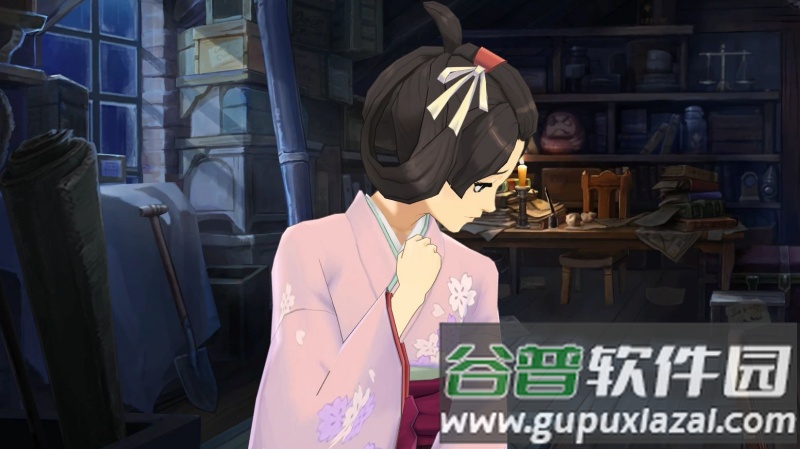 大逆转裁判安卓版截图4